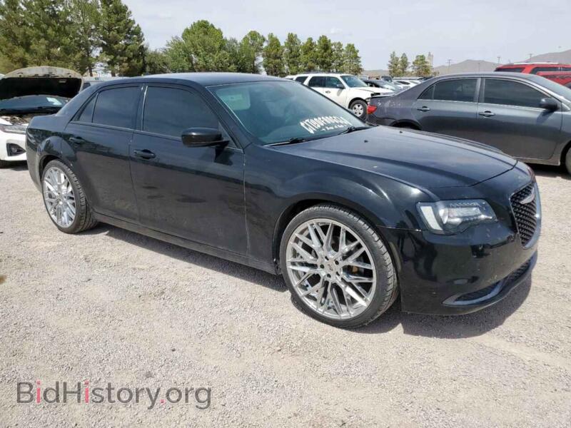 2019 Chrysler 300 (VIN 2C3CCAAG3KH755667) — фото 4 из 12