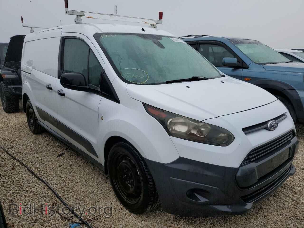 Photo NM0LS7E73F1190074 - FORD TRANSIT 2015