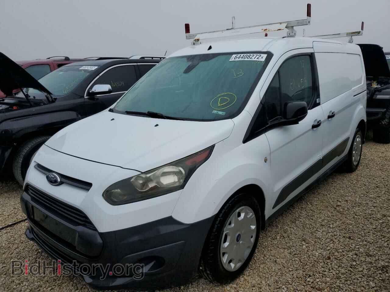 2015 FORD TRANSIT - VIN: NM0LS7E73F1190074 - Фото 2