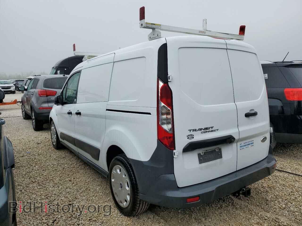 2015 FORD TRANSIT - VIN: NM0LS7E73F1190074 - Фото 3