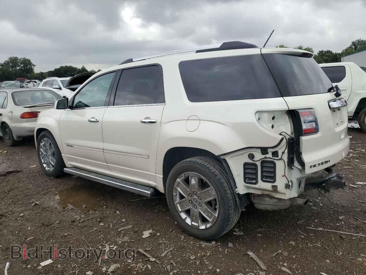 2015 GMC ACADIA DEN - VIN: 1GKKVTKD2FJ129165 - Фото 2
