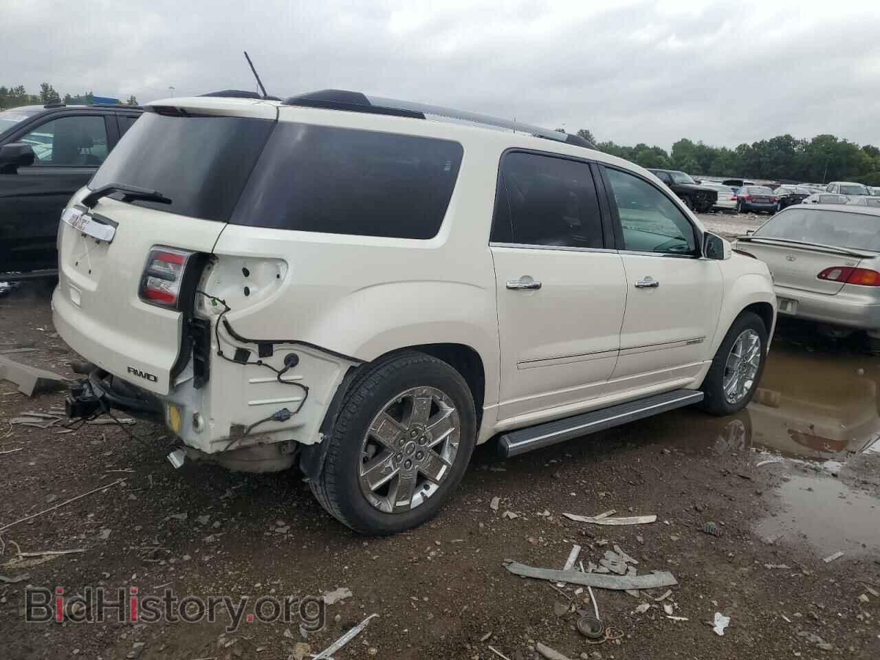 2015 GMC ACADIA DEN - VIN: 1GKKVTKD2FJ129165 - Фото 3