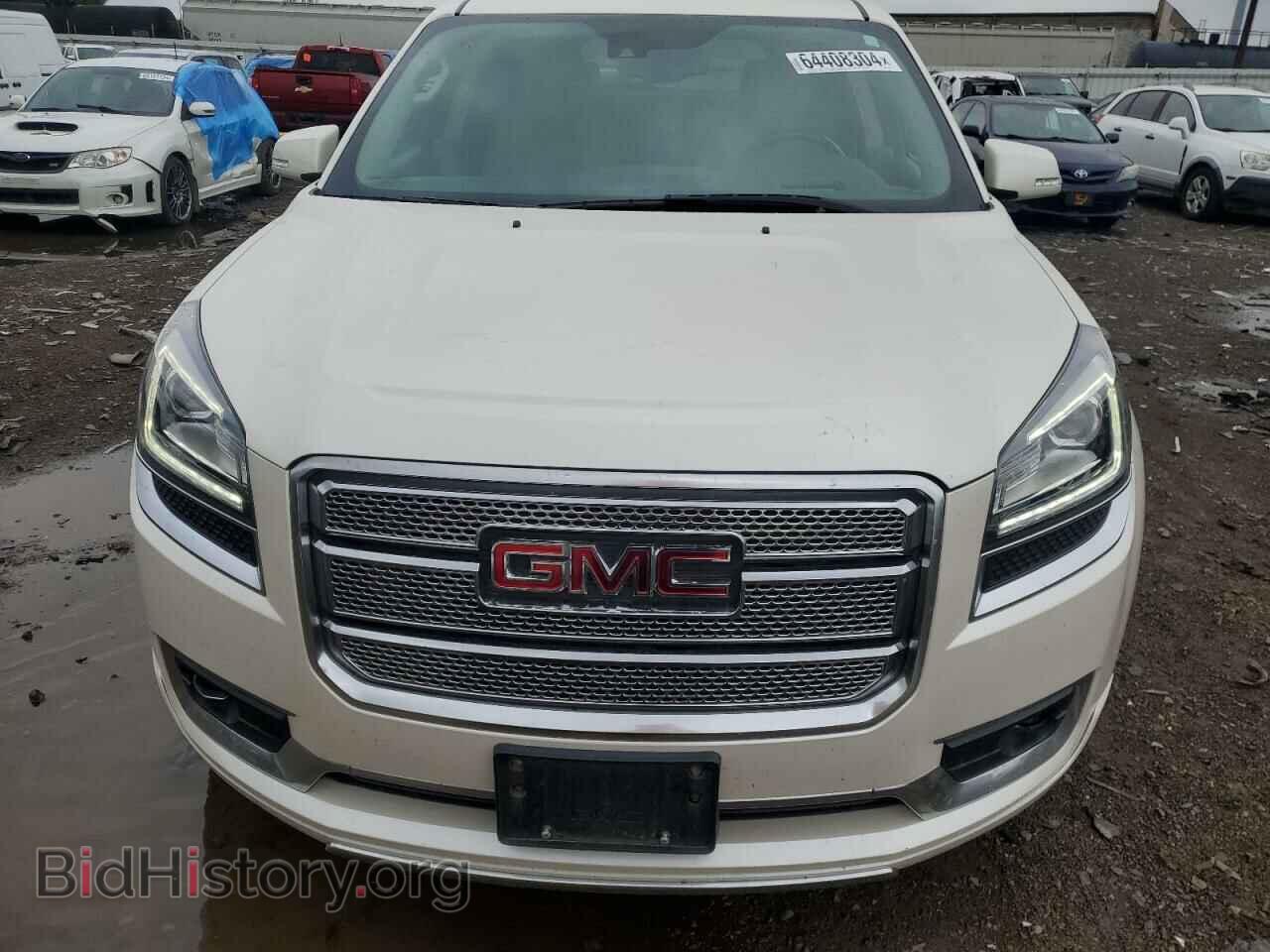 2015 GMC ACADIA DEN - VIN: 1GKKVTKD2FJ129165 - Фото 5