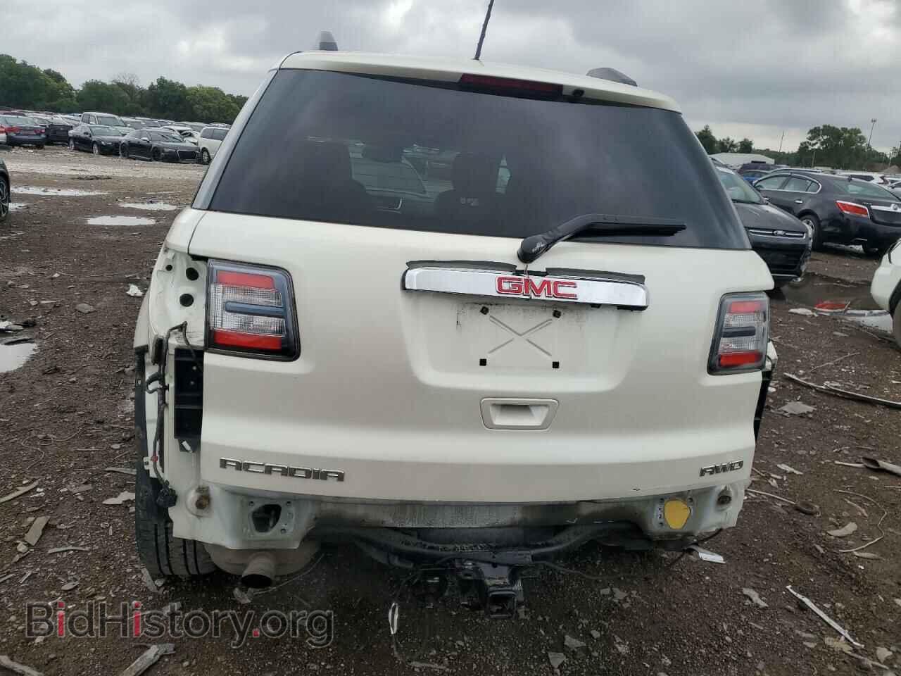2015 GMC ACADIA DEN - VIN: 1GKKVTKD2FJ129165 - Фото 6