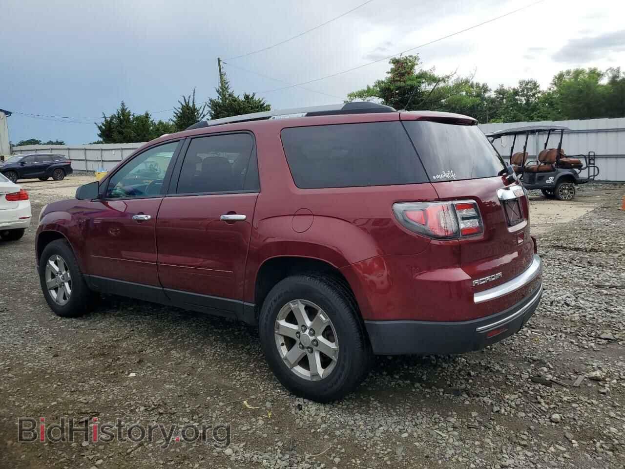 2015 GMC ACADIA - VIN: 1GKKRNED0FJ277035 - Фото 2
