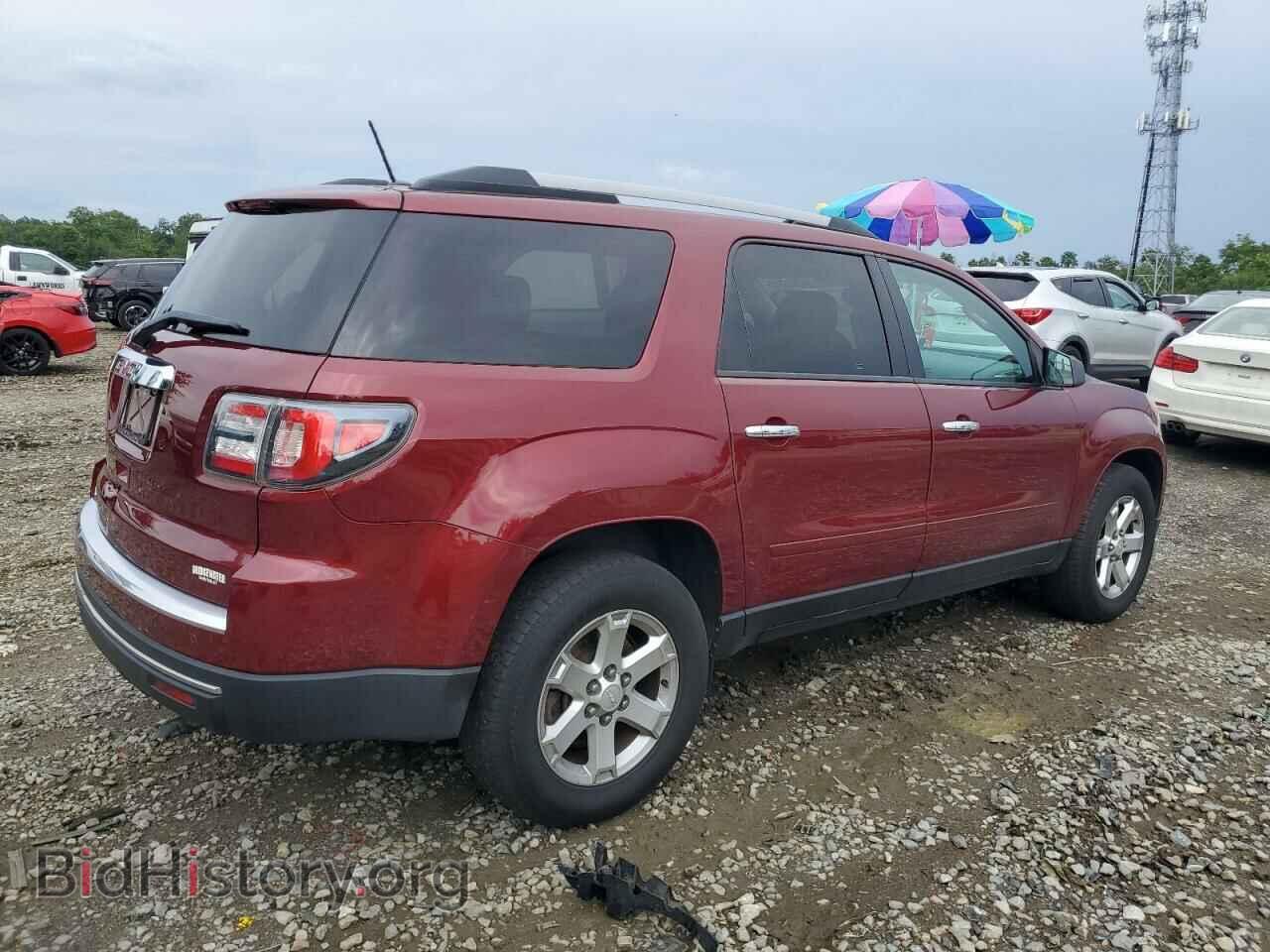 2015 GMC ACADIA - VIN: 1GKKRNED0FJ277035 - Фото 3