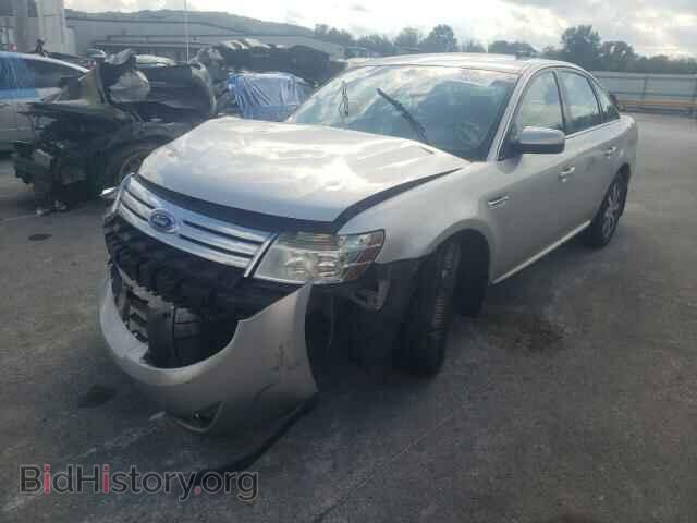 2008 FORD TAURUS - VIN: 1FAHP24W38G184349 - Фото 2