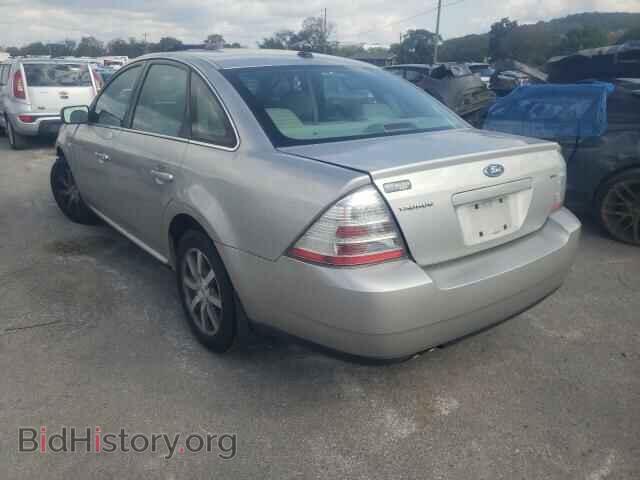 2008 FORD TAURUS - VIN: 1FAHP24W38G184349 - Фото 3