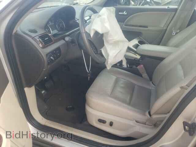 2008 FORD TAURUS - VIN: 1FAHP24W38G184349 - Фото 5