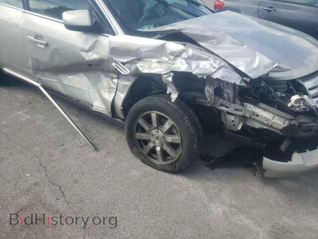 2008 FORD TAURUS - VIN: 1FAHP24W38G184349 - Фото 9