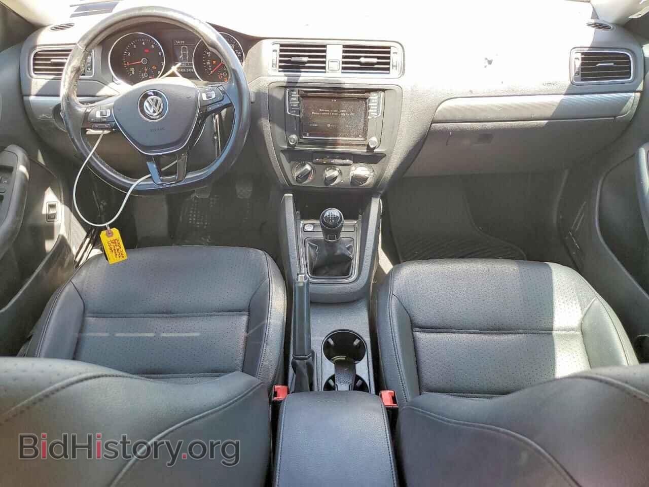 2017 VOLKSWAGEN JETTA - VIN: 3VWB67AJ2HM236209 - Photo 8