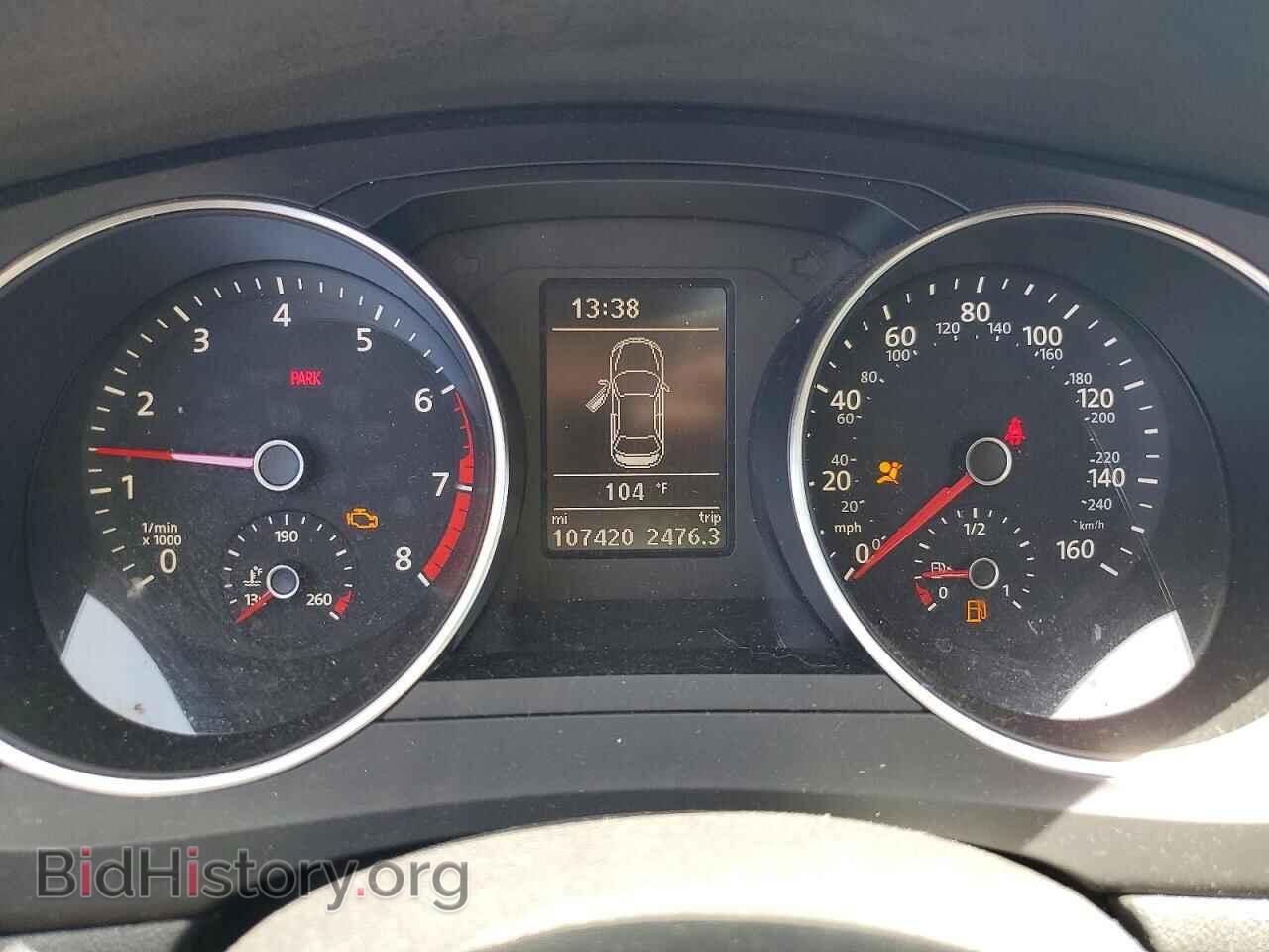 2017 VOLKSWAGEN JETTA - VIN: 3VWB67AJ2HM236209 - Photo 9