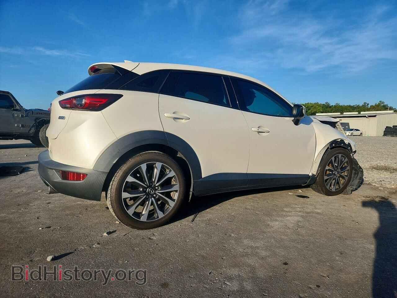 2019 MAZDA CX-3 - VIN: JM1DKDC71K1456646 - Photo 3