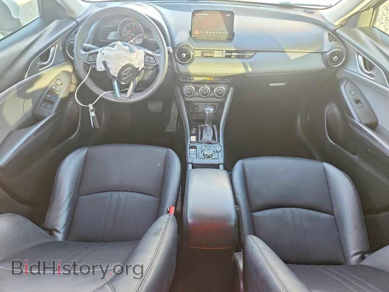 2019 MAZDA CX-3 - VIN: JM1DKDC71K1456646 - Photo 8