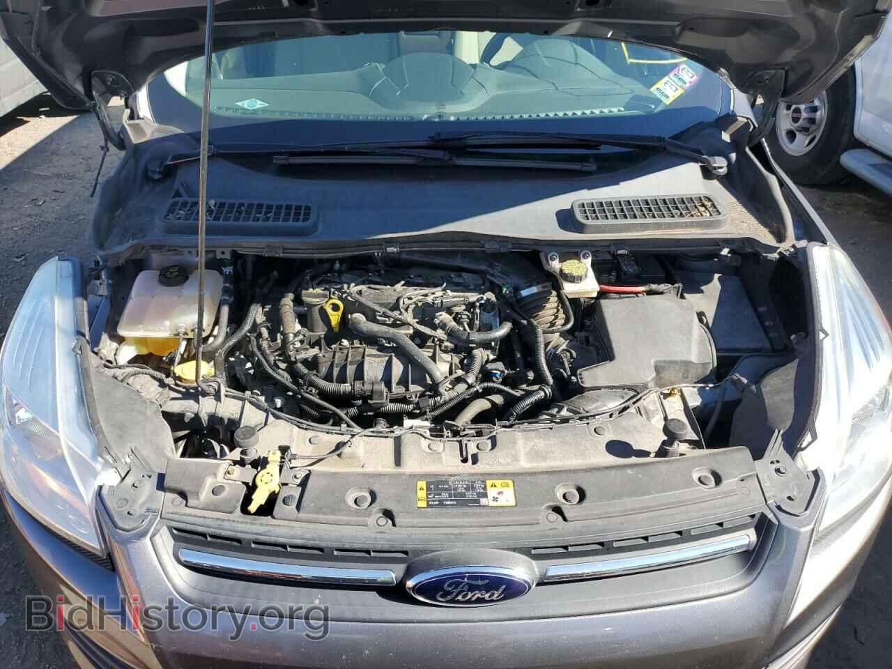 2014 FORD ESCAPE - VIN: 1FMCU9GX7EUB04540 - Photo 7