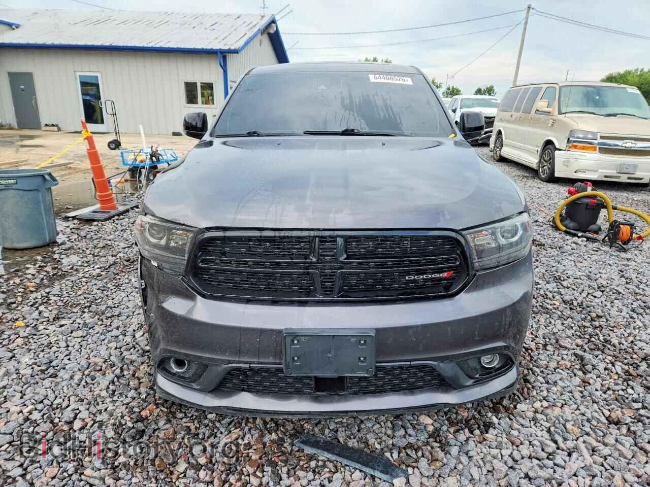 2016 DODGE DURANGO - VIN: 1C4SDJCT0GC331839 - Photo 5