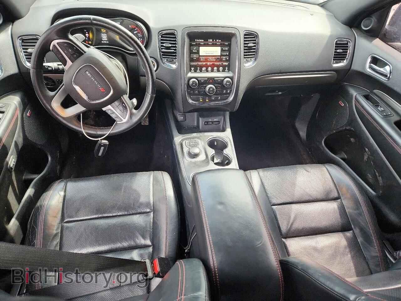 2016 DODGE DURANGO - VIN: 1C4SDJCT0GC331839 - Photo 8