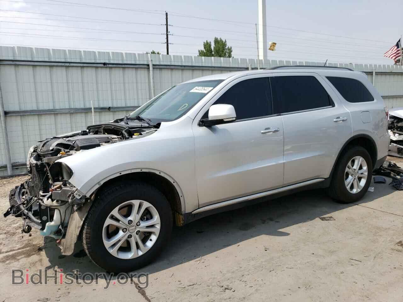 Фотография 1C4SDJDT6DC618063 - DODGE DURANGO 2013
