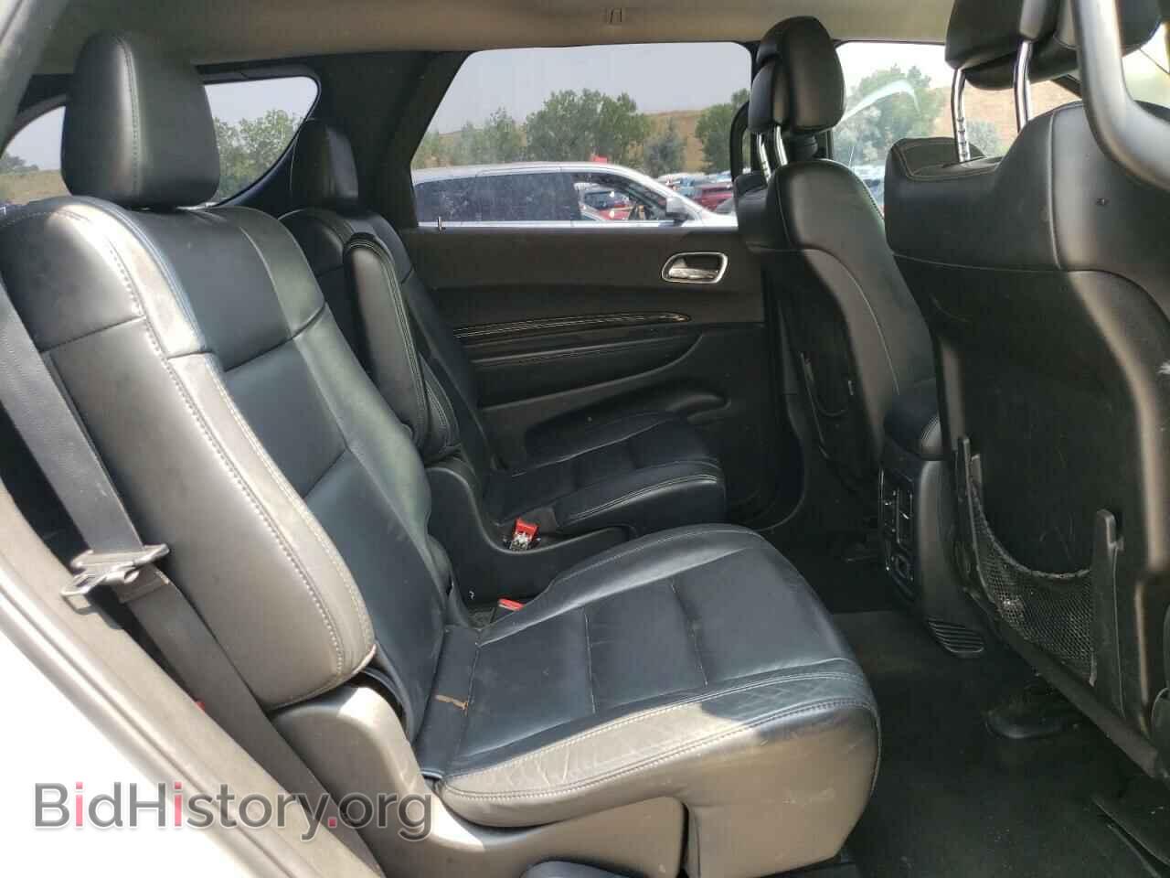 2013 DODGE DURANGO - VIN: 1C4SDJDT6DC618063 - Фото 11