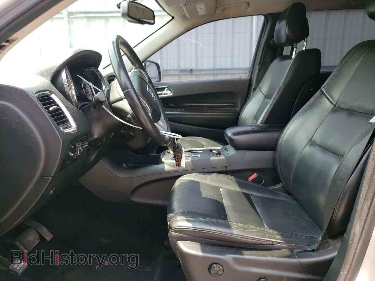 2013 DODGE DURANGO - VIN: 1C4SDJDT6DC618063 - Фото 7