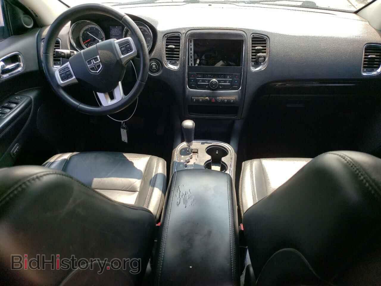2013 DODGE DURANGO - VIN: 1C4SDJDT6DC618063 - Фото 8
