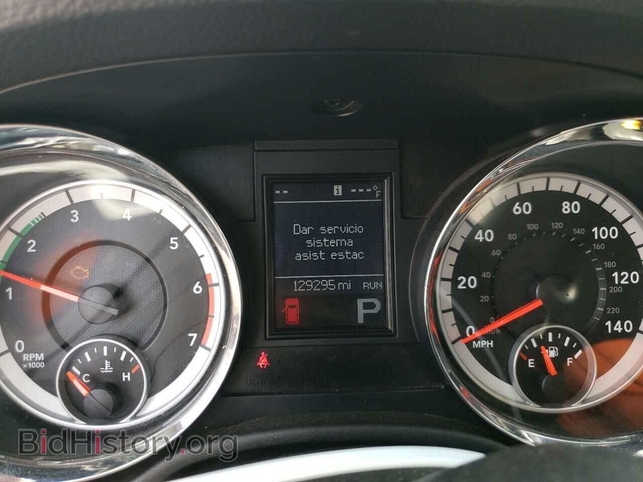 2013 DODGE DURANGO - VIN: 1C4SDJDT6DC618063 - Фото 9