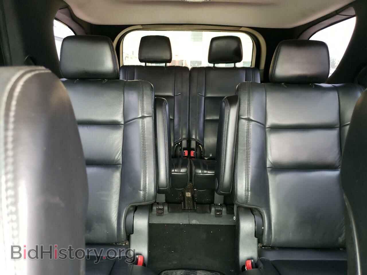 2013 DODGE DURANGO - VIN: 1C4SDJDT6DC618063 - Фото 10