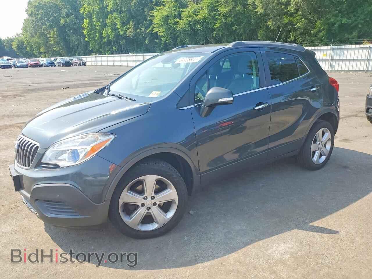Photo KL4CJESB7GB685225 - BUICK ENCORE 2016