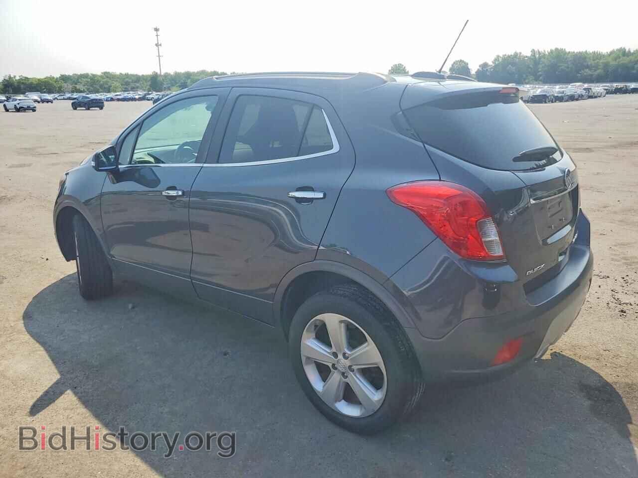 2016 BUICK ENCORE - VIN: KL4CJESB7GB685225 - Photo 2