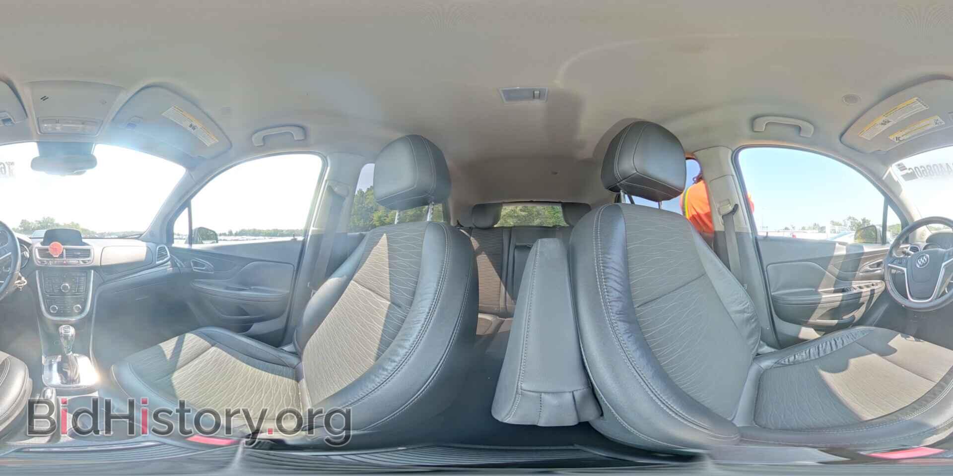 2016 BUICK ENCORE - VIN: KL4CJESB7GB685225 - Photo 14