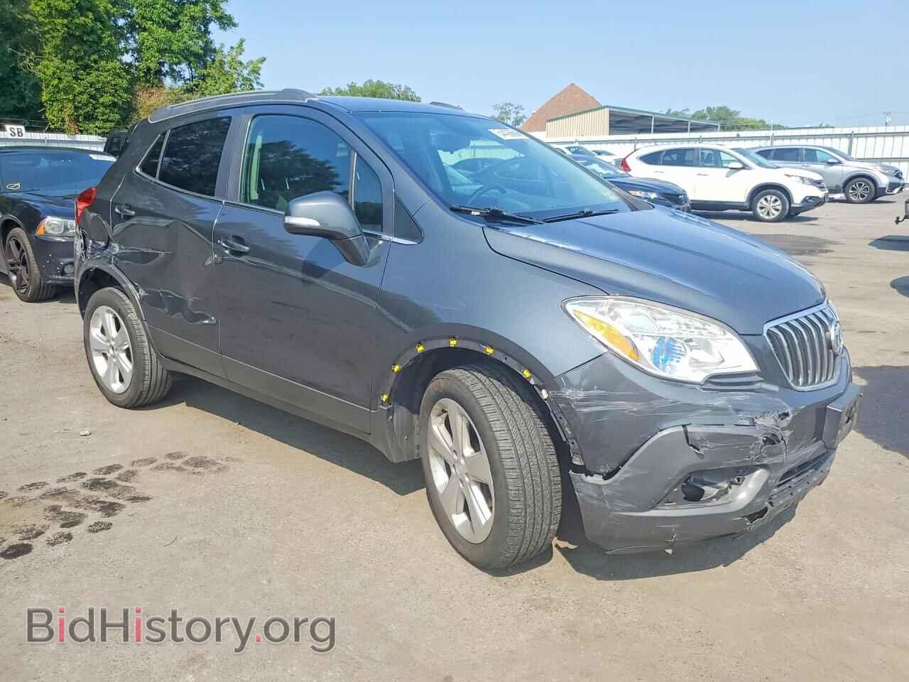 2016 BUICK ENCORE - VIN: KL4CJESB7GB685225 - Photo 4