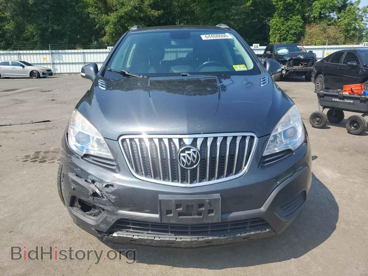 2016 BUICK ENCORE - VIN: KL4CJESB7GB685225 - Photo 5