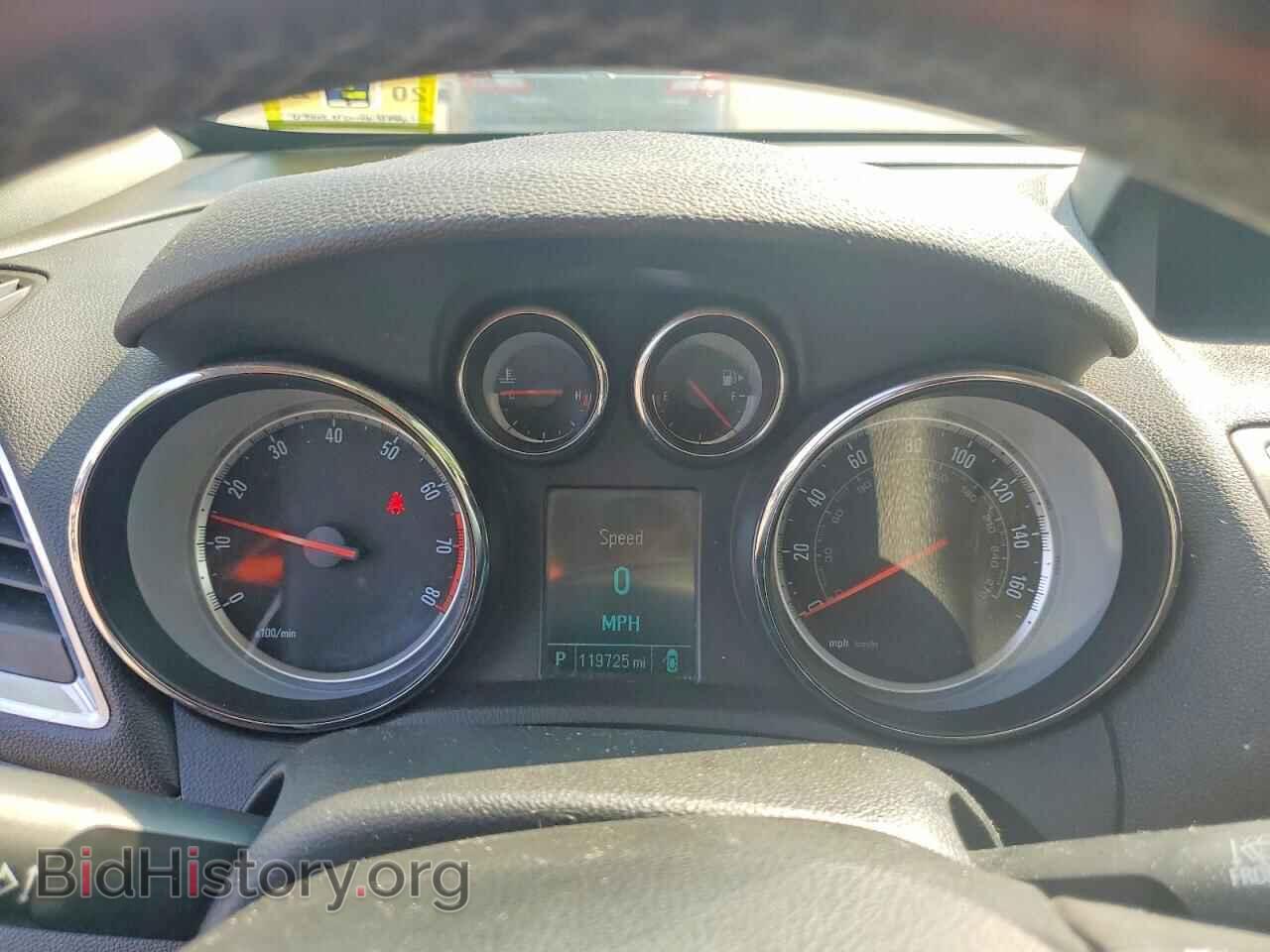 2016 BUICK ENCORE - VIN: KL4CJESB7GB685225 - Photo 9