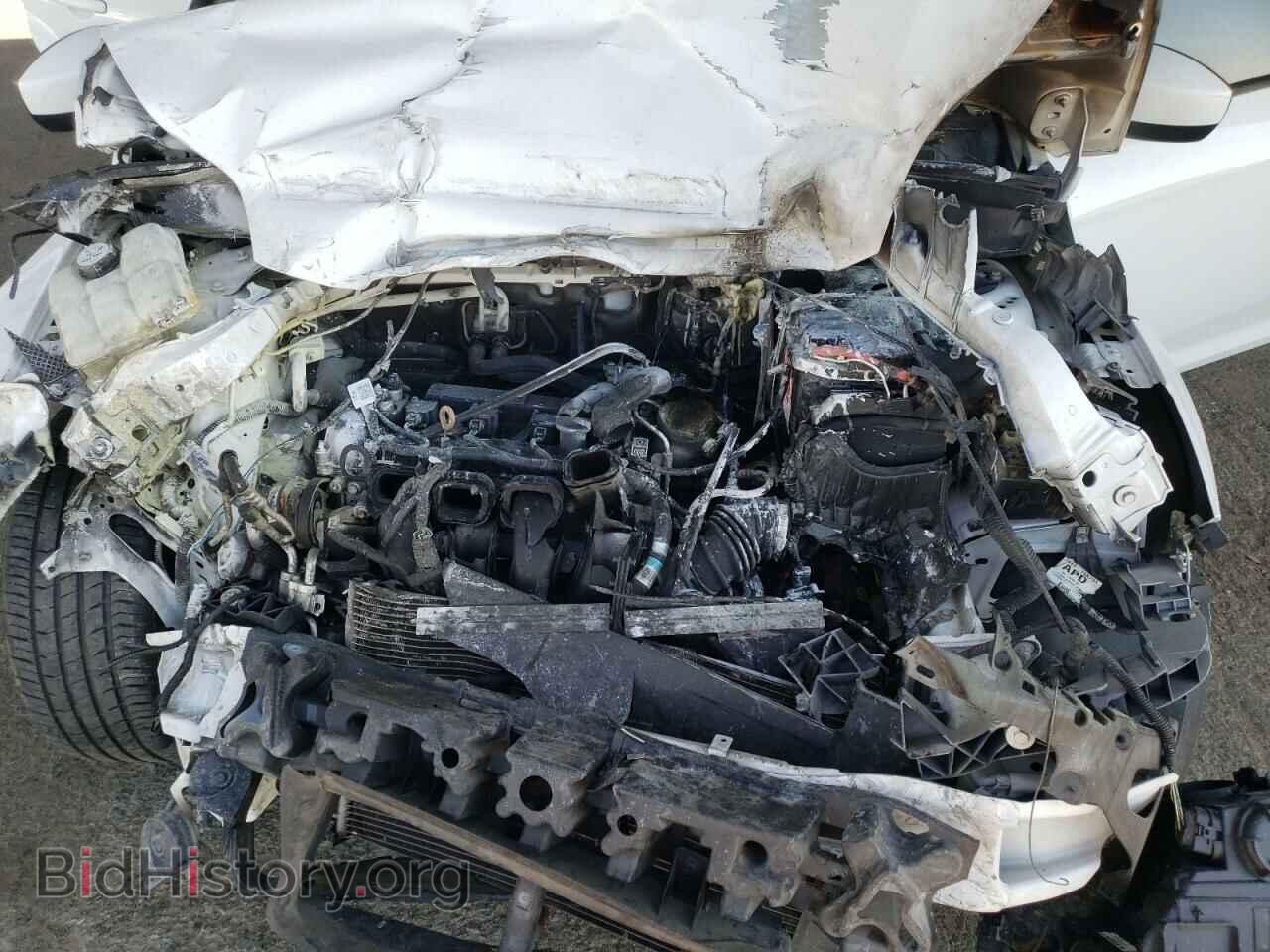2012 FORD FOCUS - VIN: 1FAHP3F20CL468537 - Фото 11