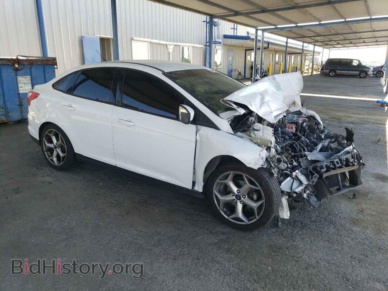 2012 FORD FOCUS - VIN: 1FAHP3F20CL468537 - Фото 4