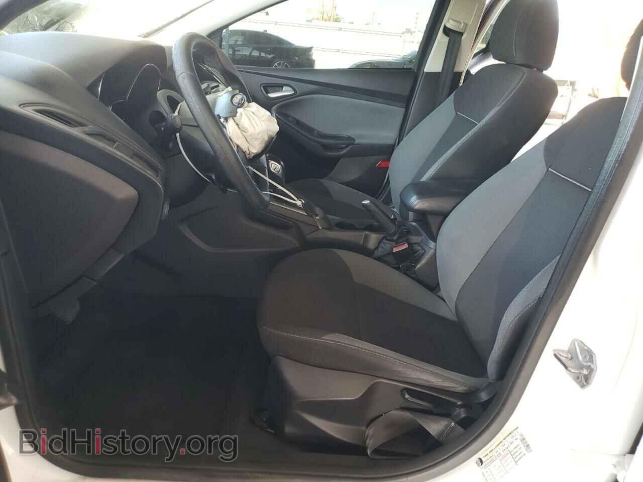 2012 FORD FOCUS - VIN: 1FAHP3F20CL468537 - Фото 7