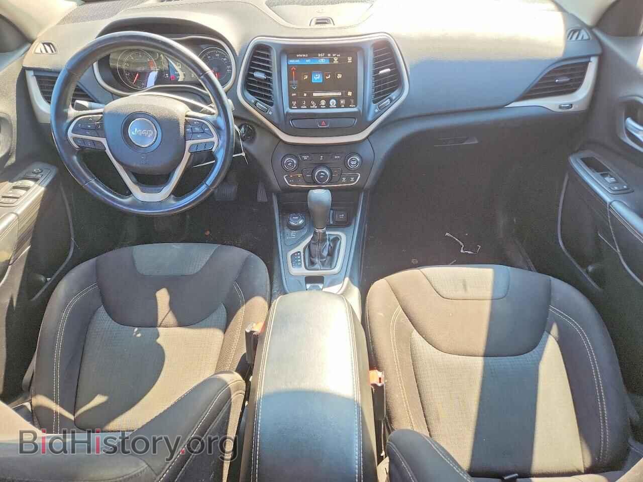 2016 JEEP CHEROKEE - VIN: 1C4PJMCB0GW220309 - Фото 8
