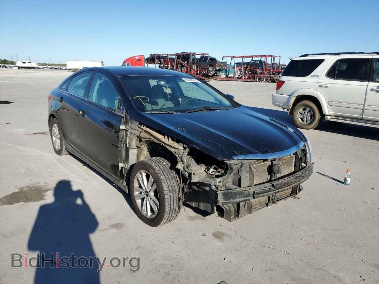 Photo 5NPEB4AC7DH764324 - HYUNDAI SONATA 2013