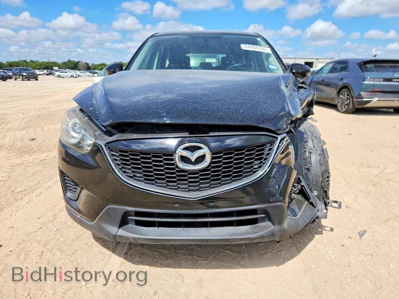 2014 MAZDA CX-5 - VIN: JM3KE4BE6E0427059 - Фото 5