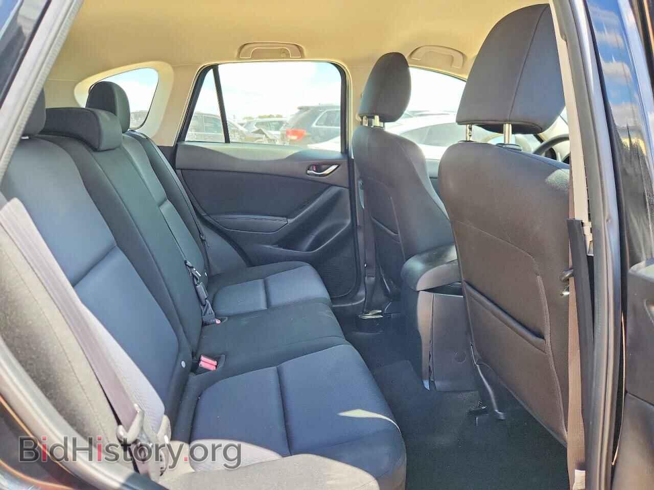 2014 MAZDA CX-5 - VIN: JM3KE4BE6E0427059 - Фото 10