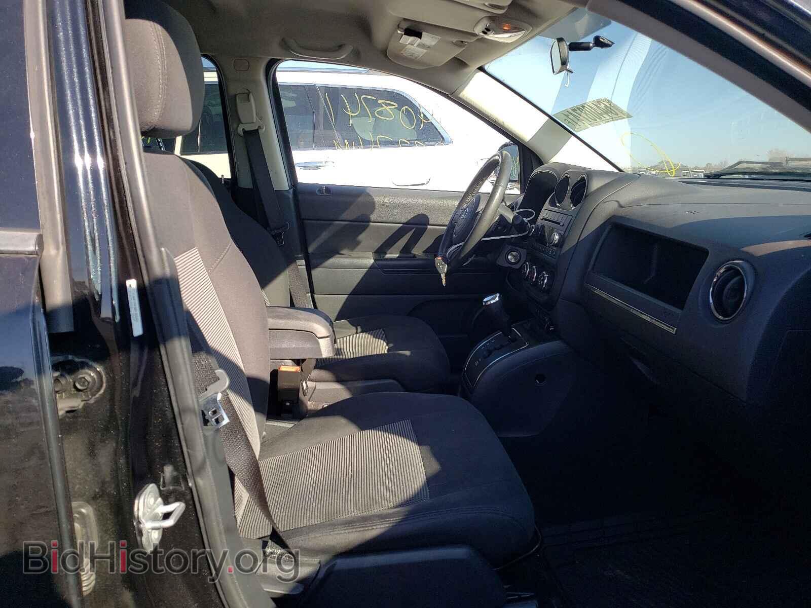 2011 JEEP COMPASS - VIN: 1J4NF1FB3BD164500 - Photo 5