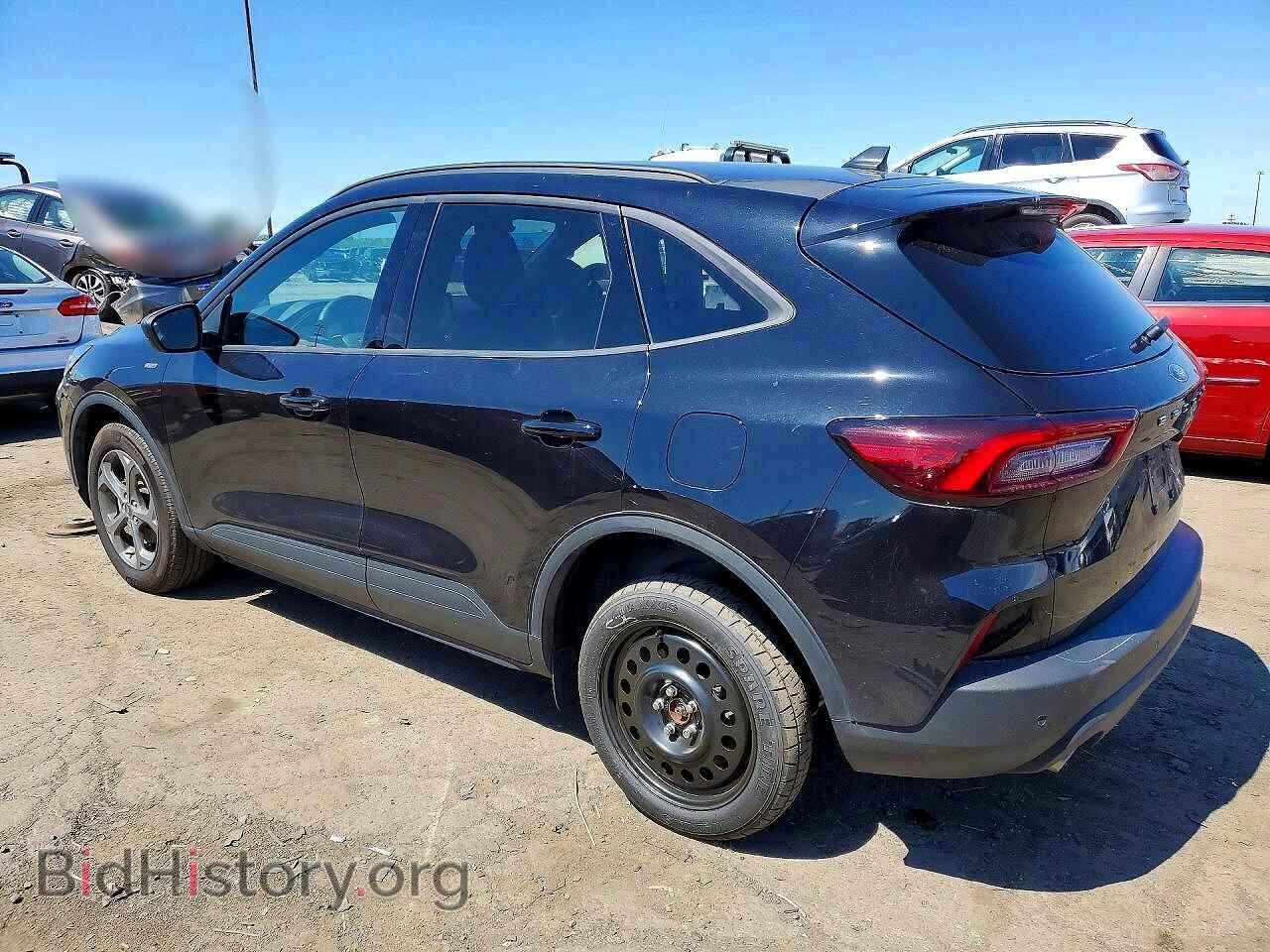 2025 FORD ESCAPE - VIN: 1FMCU9MN2SUA17630 - Фото 2