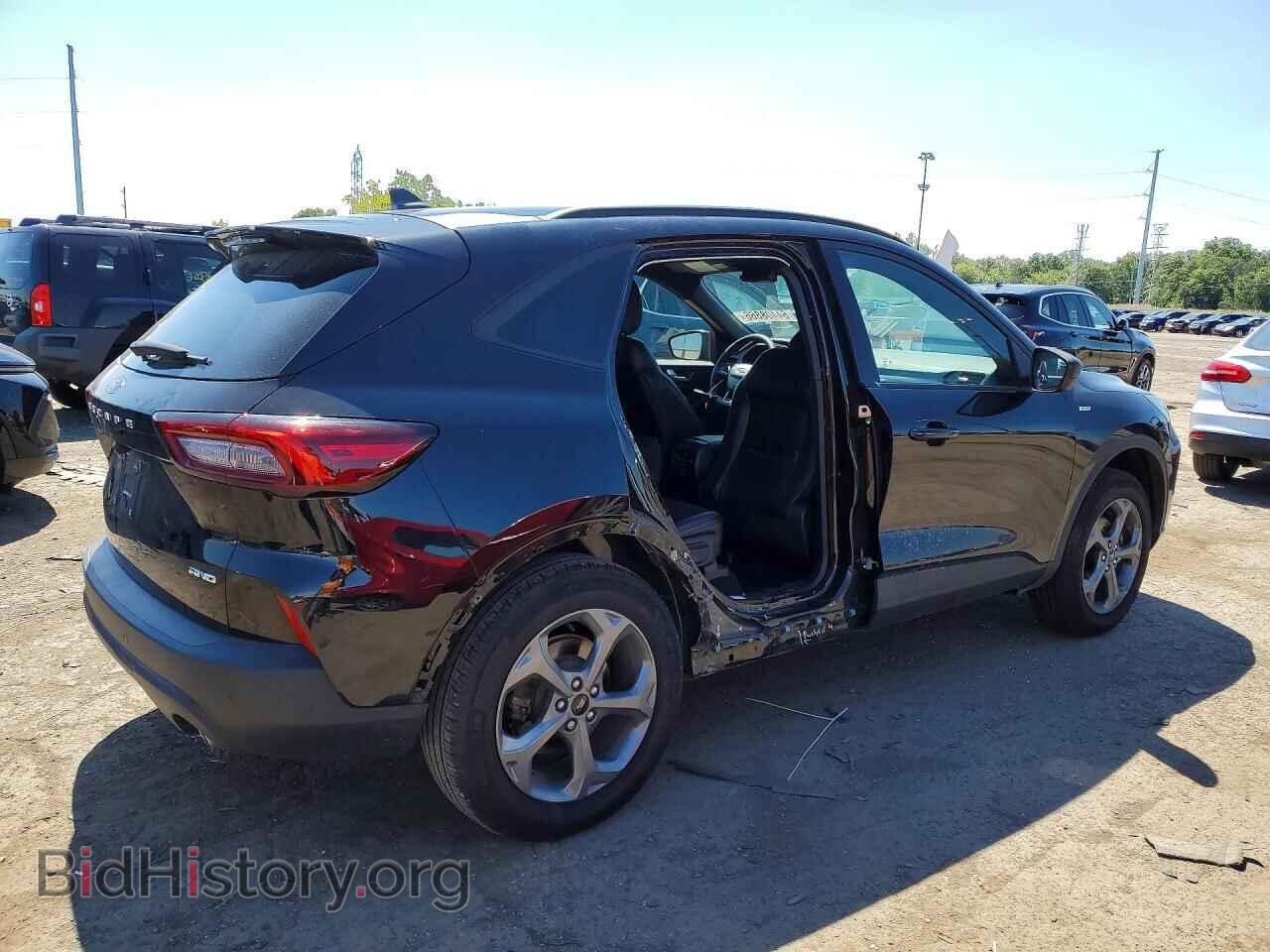 2025 FORD ESCAPE - VIN: 1FMCU9MN2SUA17630 - Фото 3