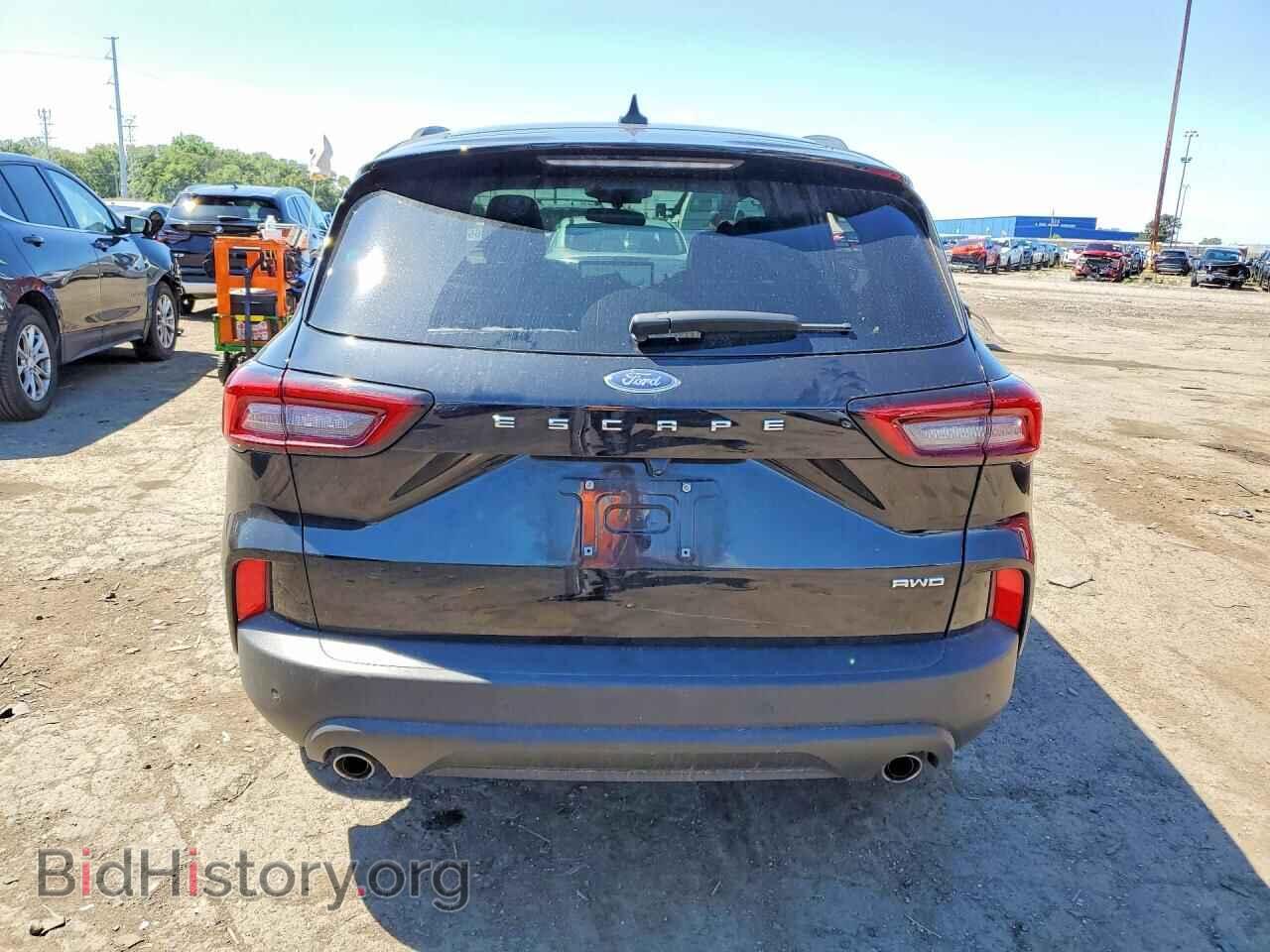 2025 FORD ESCAPE - VIN: 1FMCU9MN2SUA17630 - Фото 6