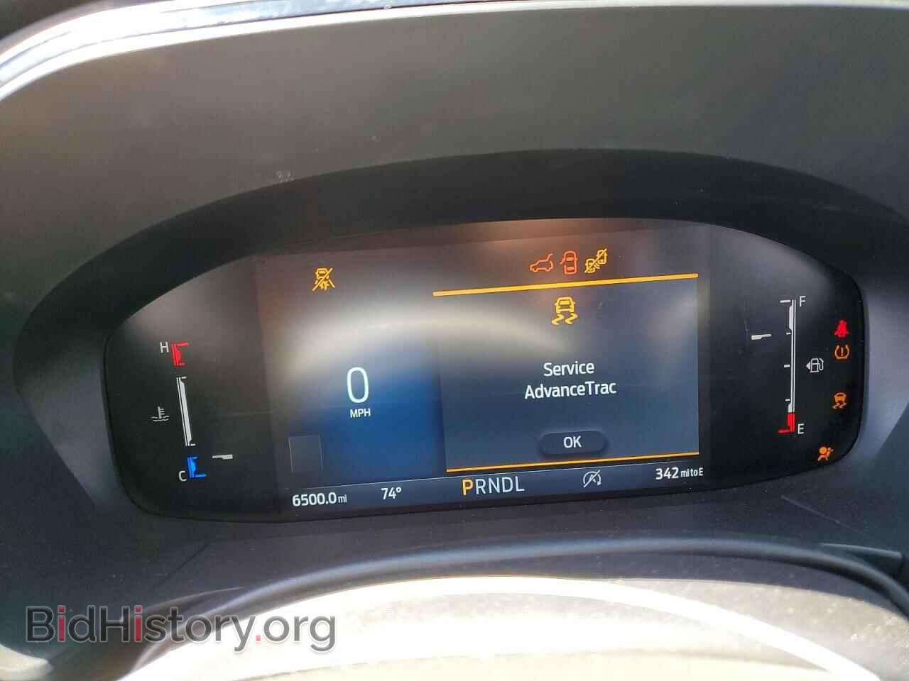 2025 FORD ESCAPE - VIN: 1FMCU9MN2SUA17630 - Фото 9