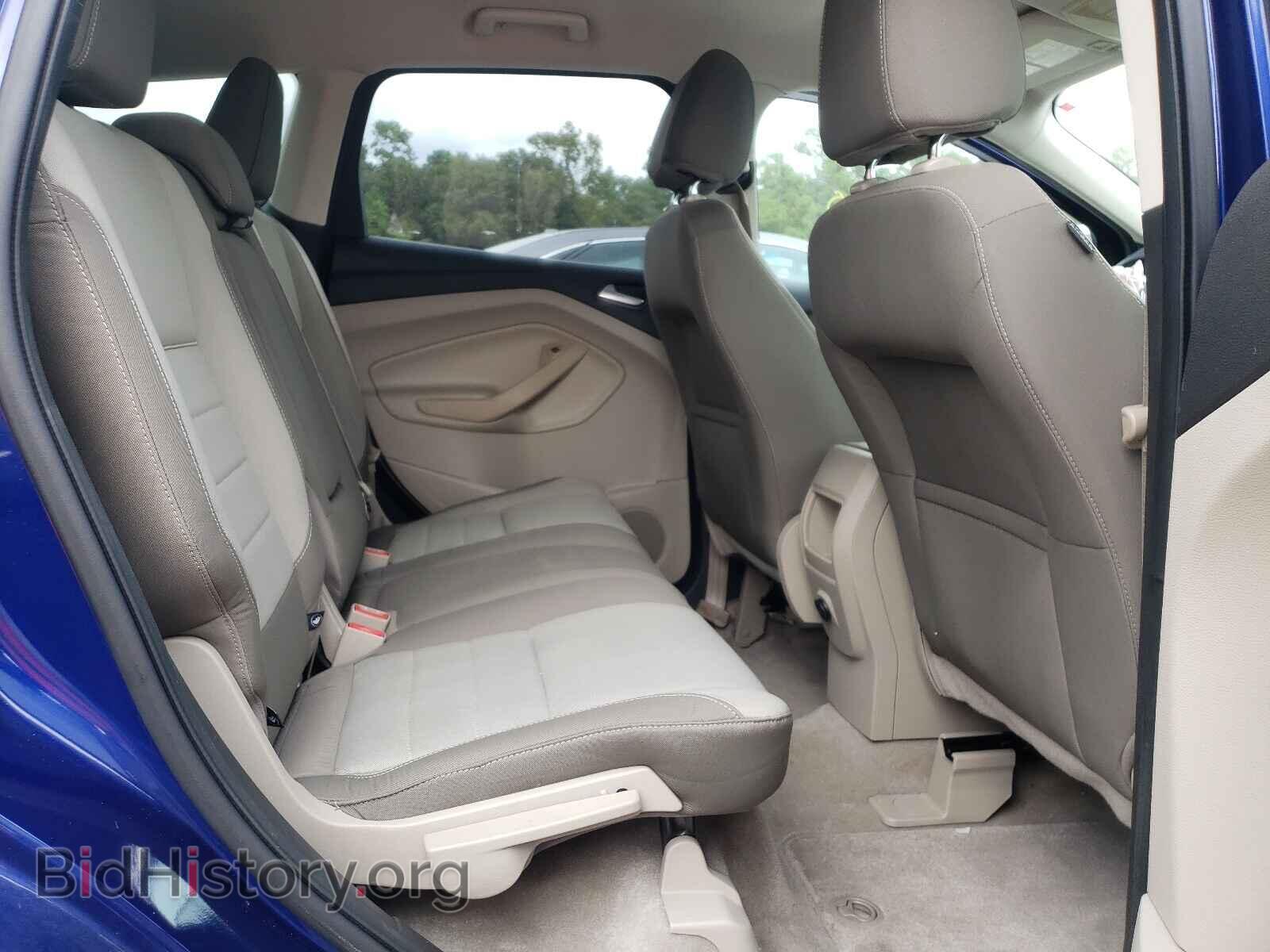 2013 FORD ESCAPE - VIN: 1FMCU9GX0DUD04464 - Фото 6