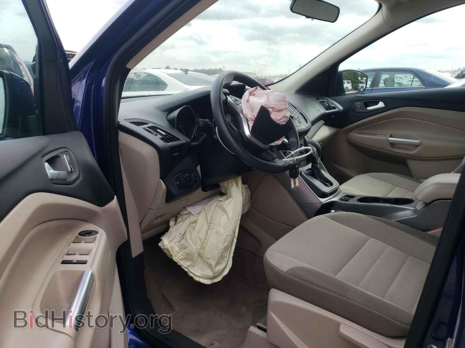 2013 FORD ESCAPE - VIN: 1FMCU9GX0DUD04464 - Фото 9
