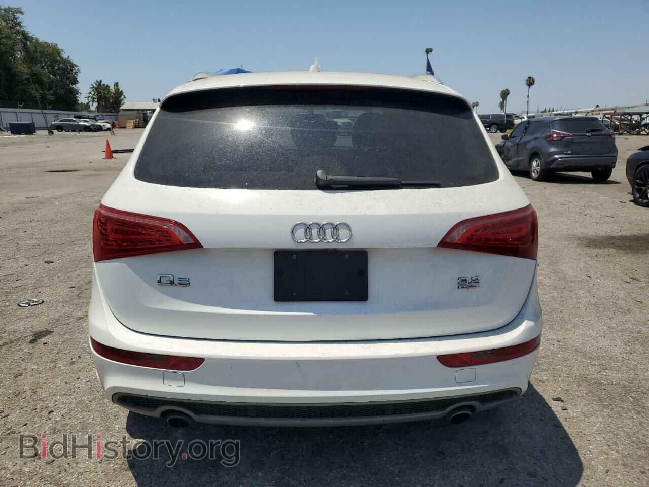 2012 AUDI Q5 - VIN: WA1DKAFPXCA094578 - Фото 6