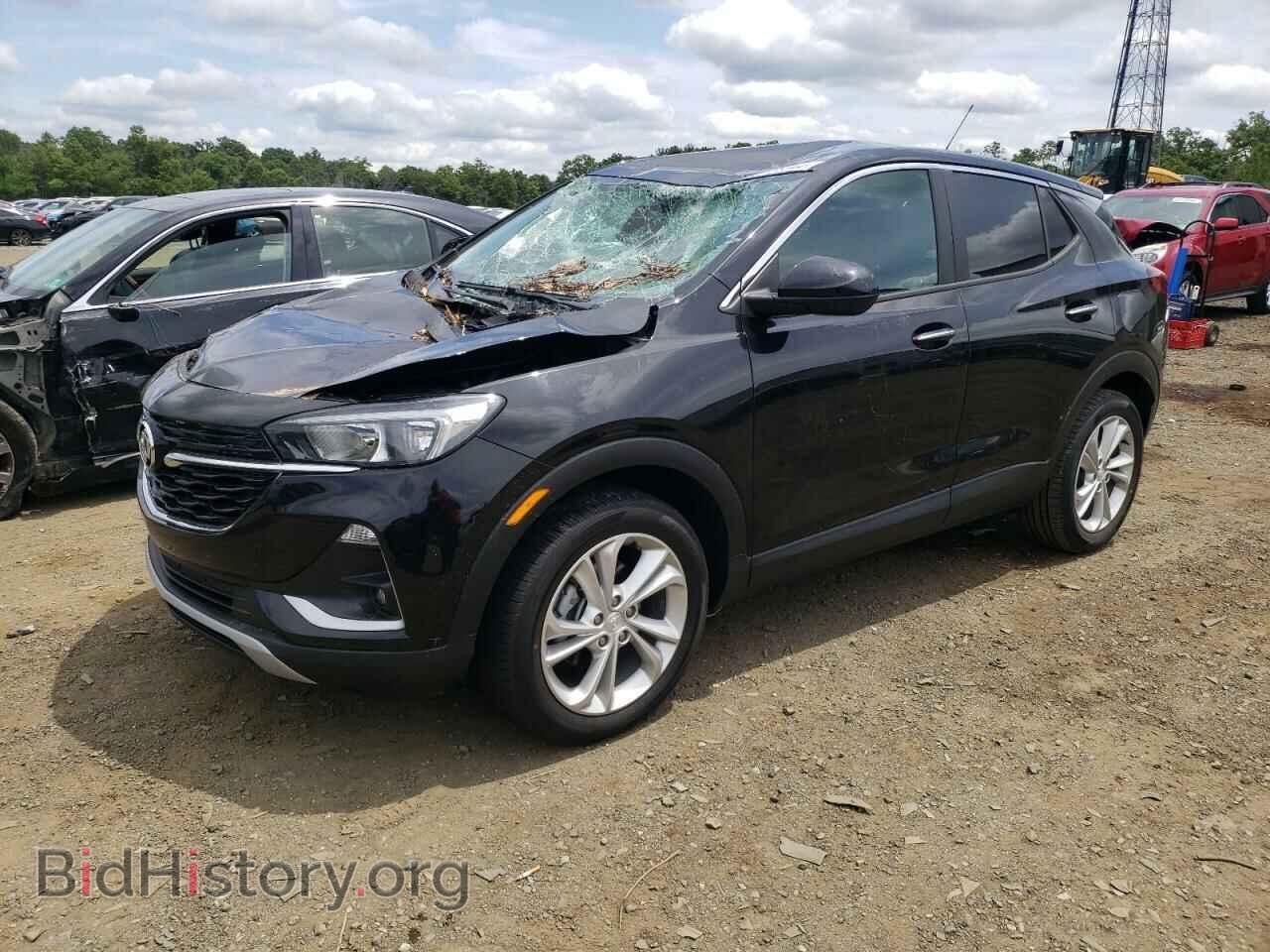 Photo KL4MMBS23MB042974 - BUICK ENCORE 2021