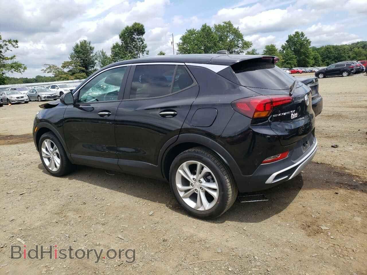 2021 BUICK ENCORE - VIN: KL4MMBS23MB042974 - Photo 2
